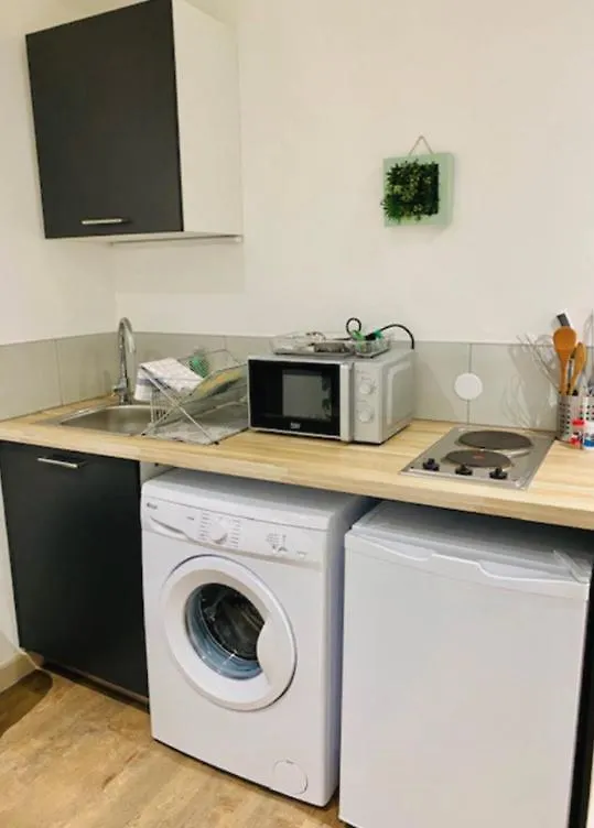 L'Oasis Apartment Viriat