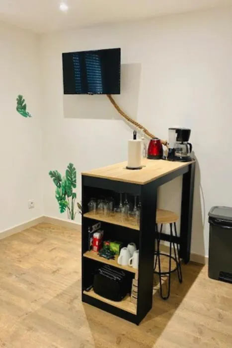 L'Oasis Apartment Viriat