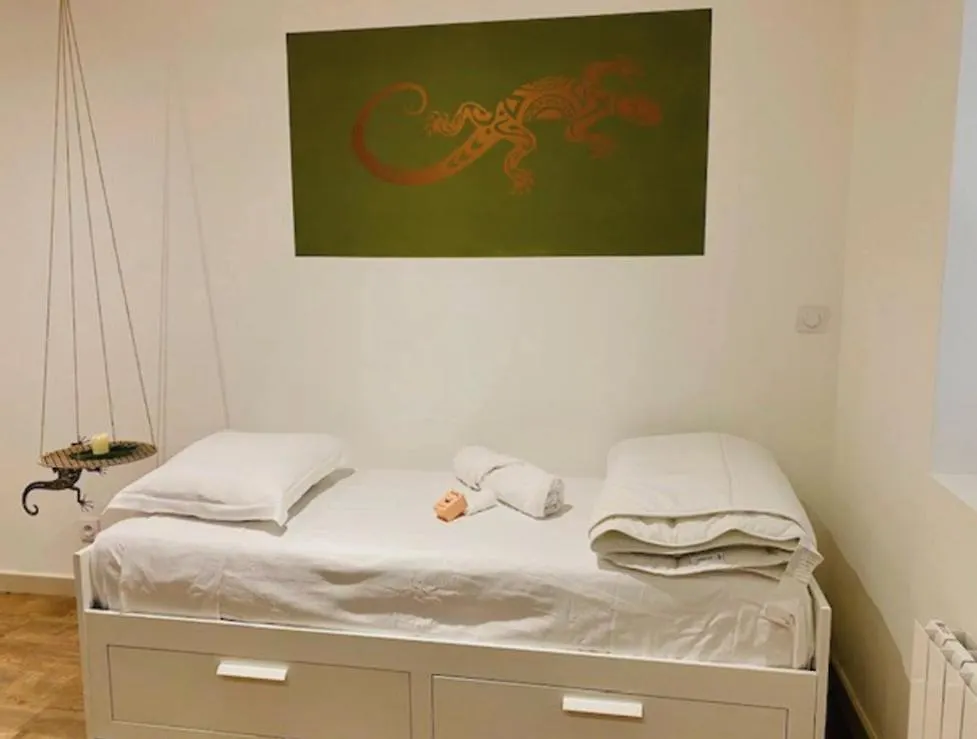 L'Oasis Apartment Viriat