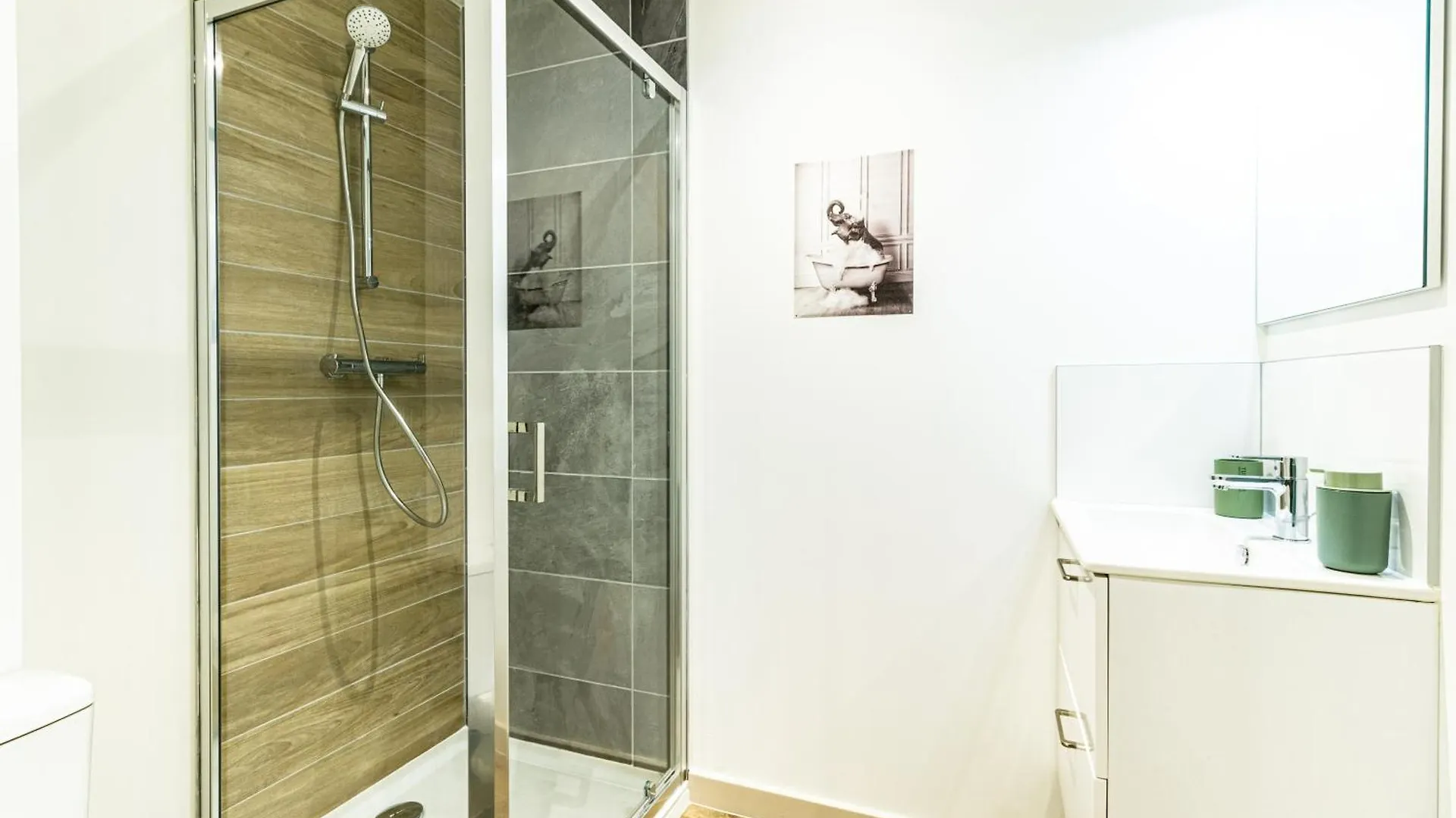 L'Oasis Apartment Viriat France