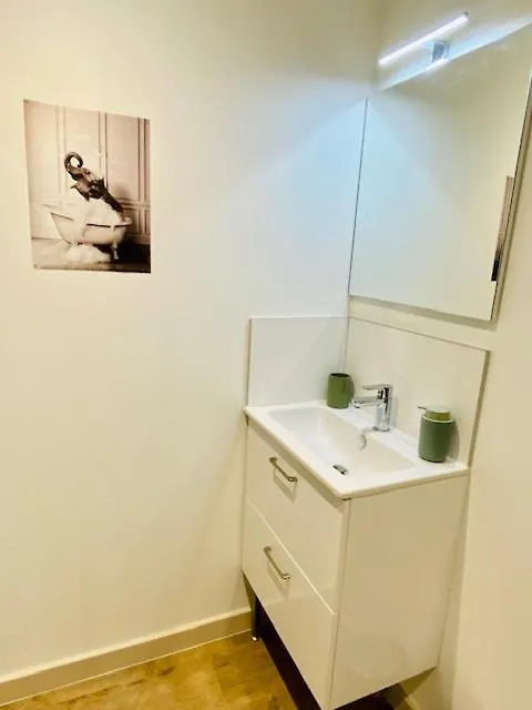 L'Oasis Apartment Viriat