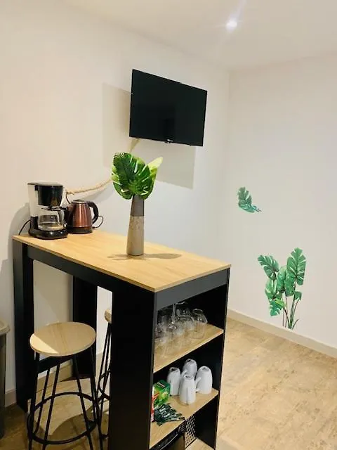 L'Oasis Apartment Viriat