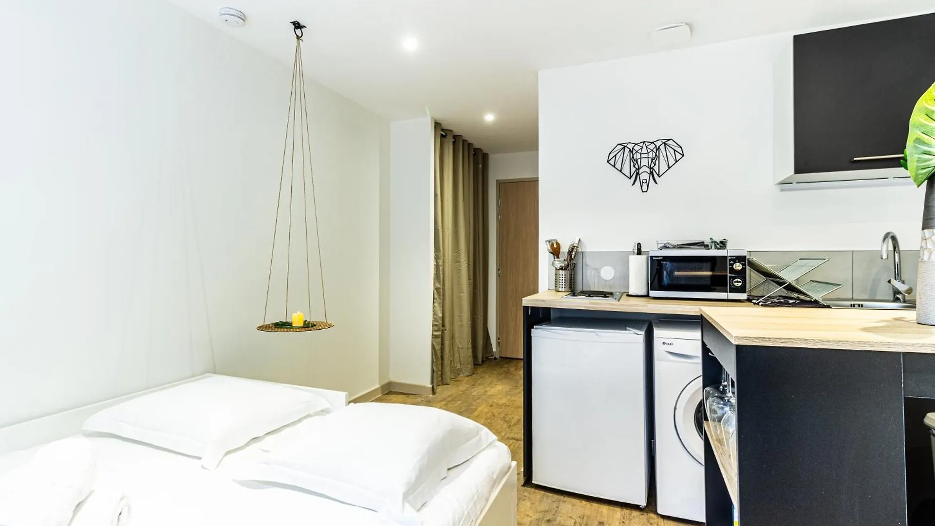 L'Oasis Apartment Viriat