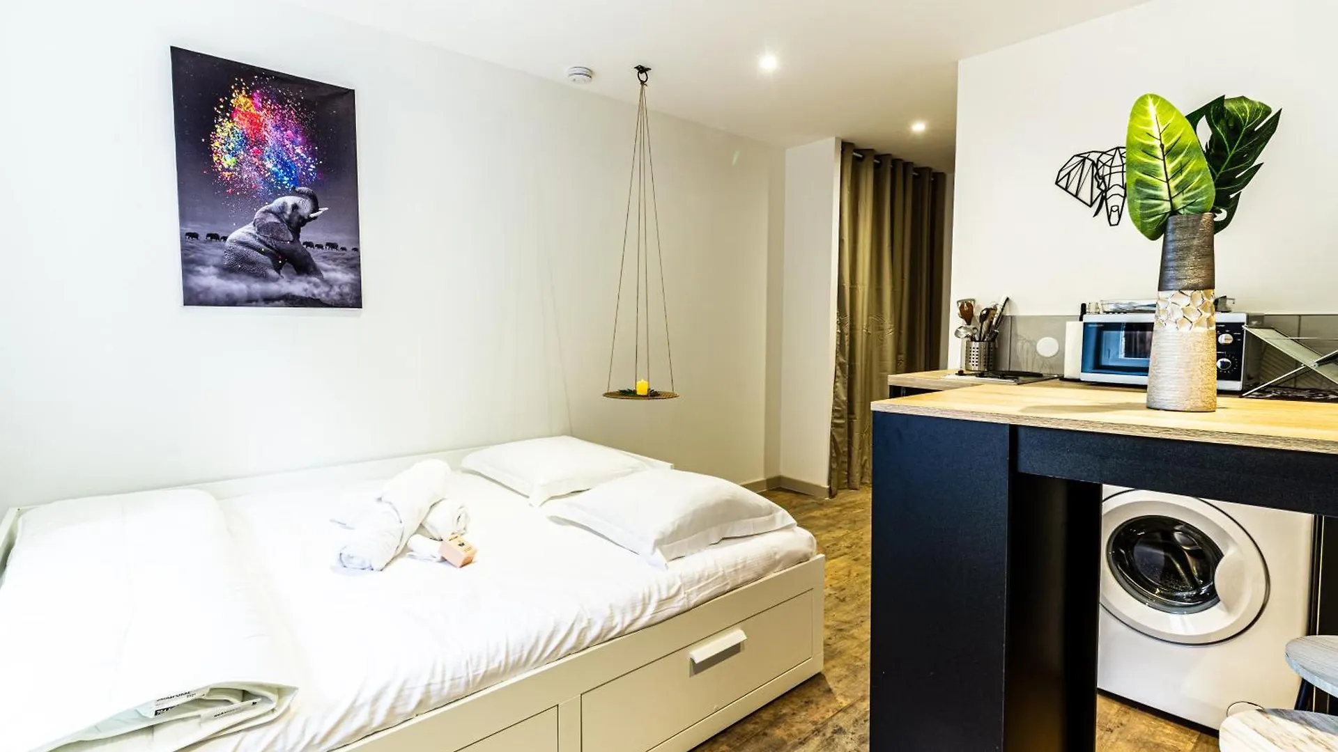 L'Oasis Apartment Viriat