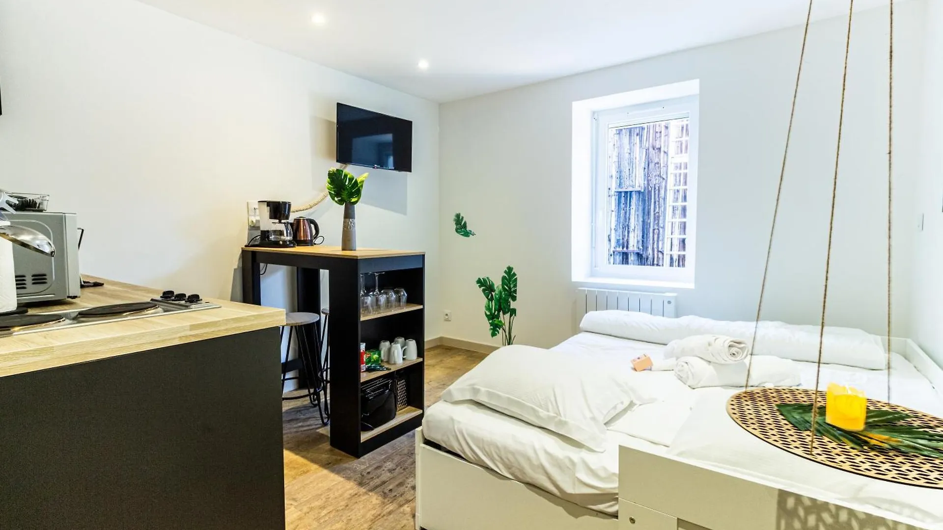 L'Oasis Apartment Viriat France