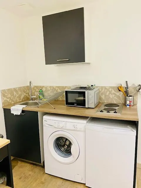 L'Oasis Apartment Viriat