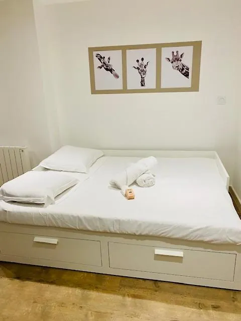 L'Oasis Apartment Viriat 0*,