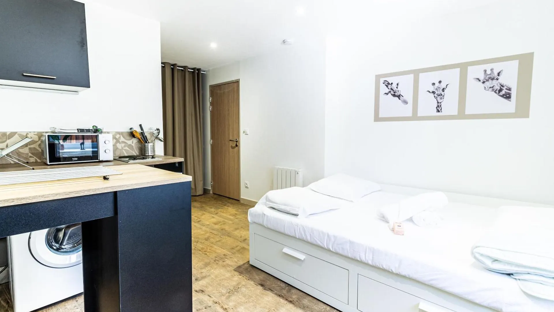 L'Oasis Apartment Viriat