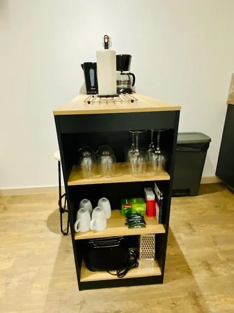 L'Oasis Apartment Viriat France