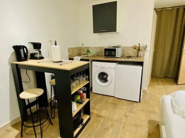 L'Oasis Apartment Viriat