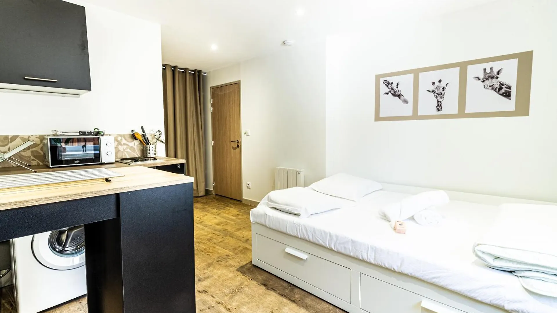 L'Oasis Apartment Viriat