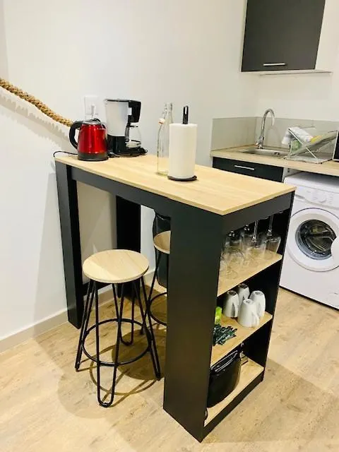 L'Oasis Apartment Viriat