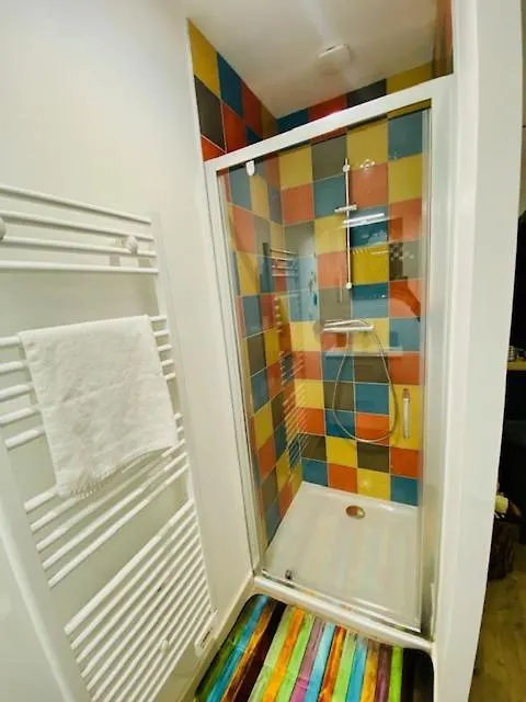 L'Oasis Apartment Viriat
