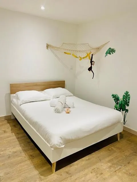 L'Oasis Apartment Viriat France