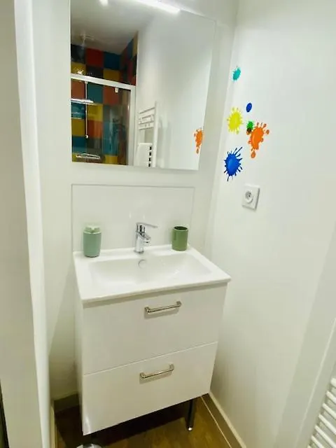L'Oasis Apartment Viriat