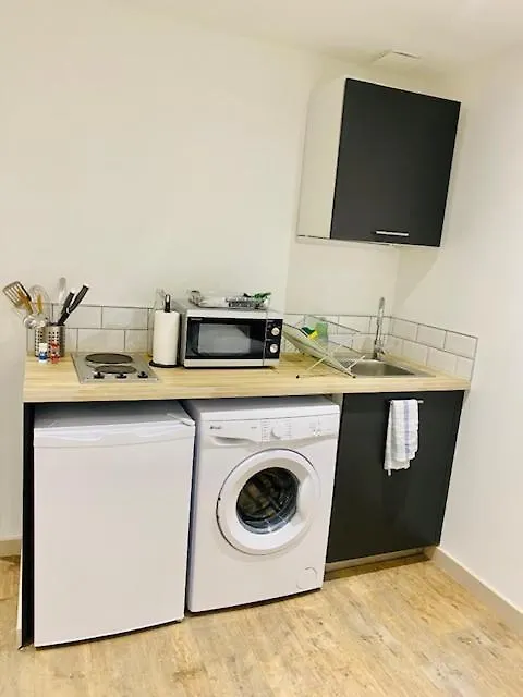 L'Oasis Apartment Viriat