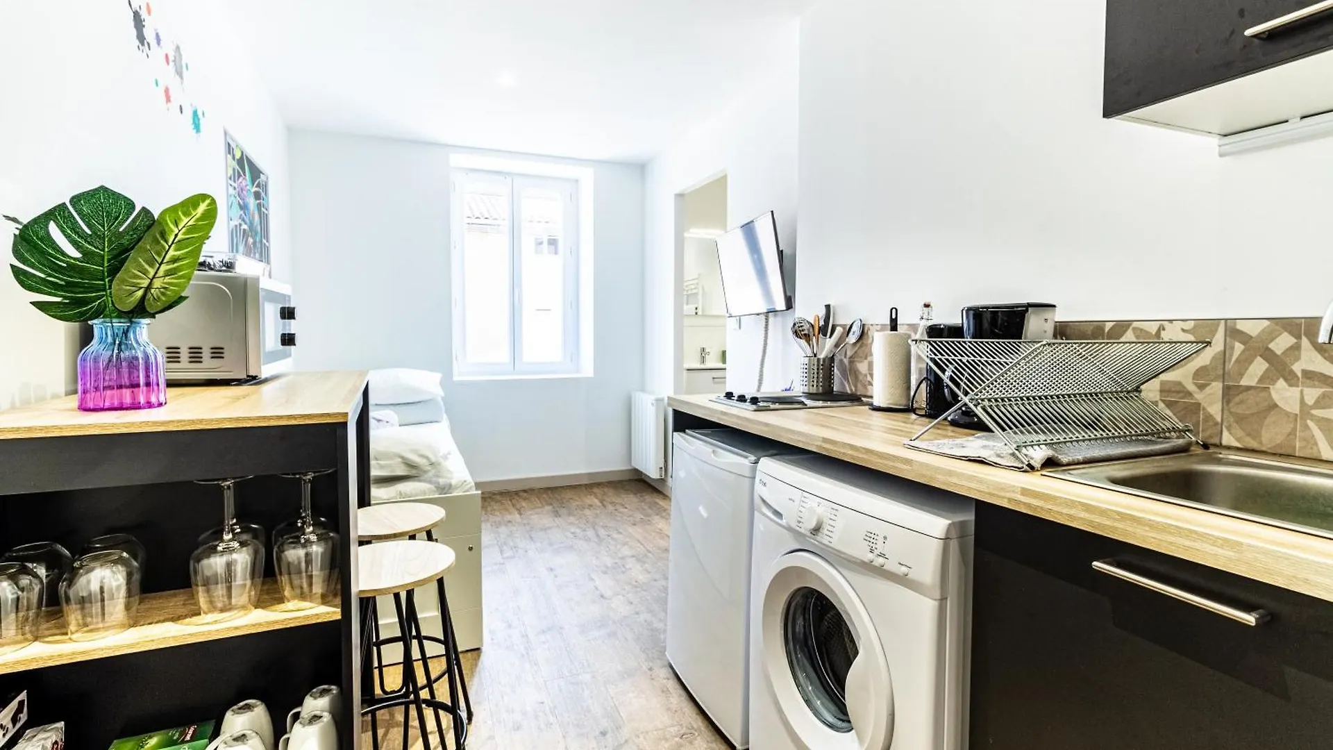 L'Oasis Apartment Viriat France
