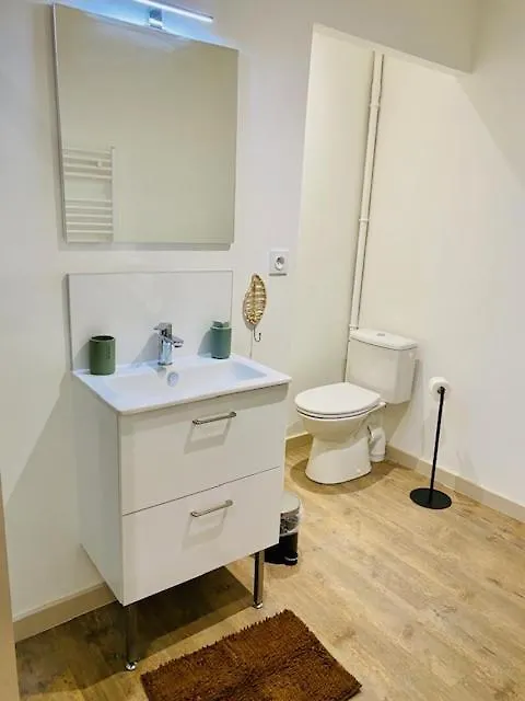 L'Oasis Apartment Viriat