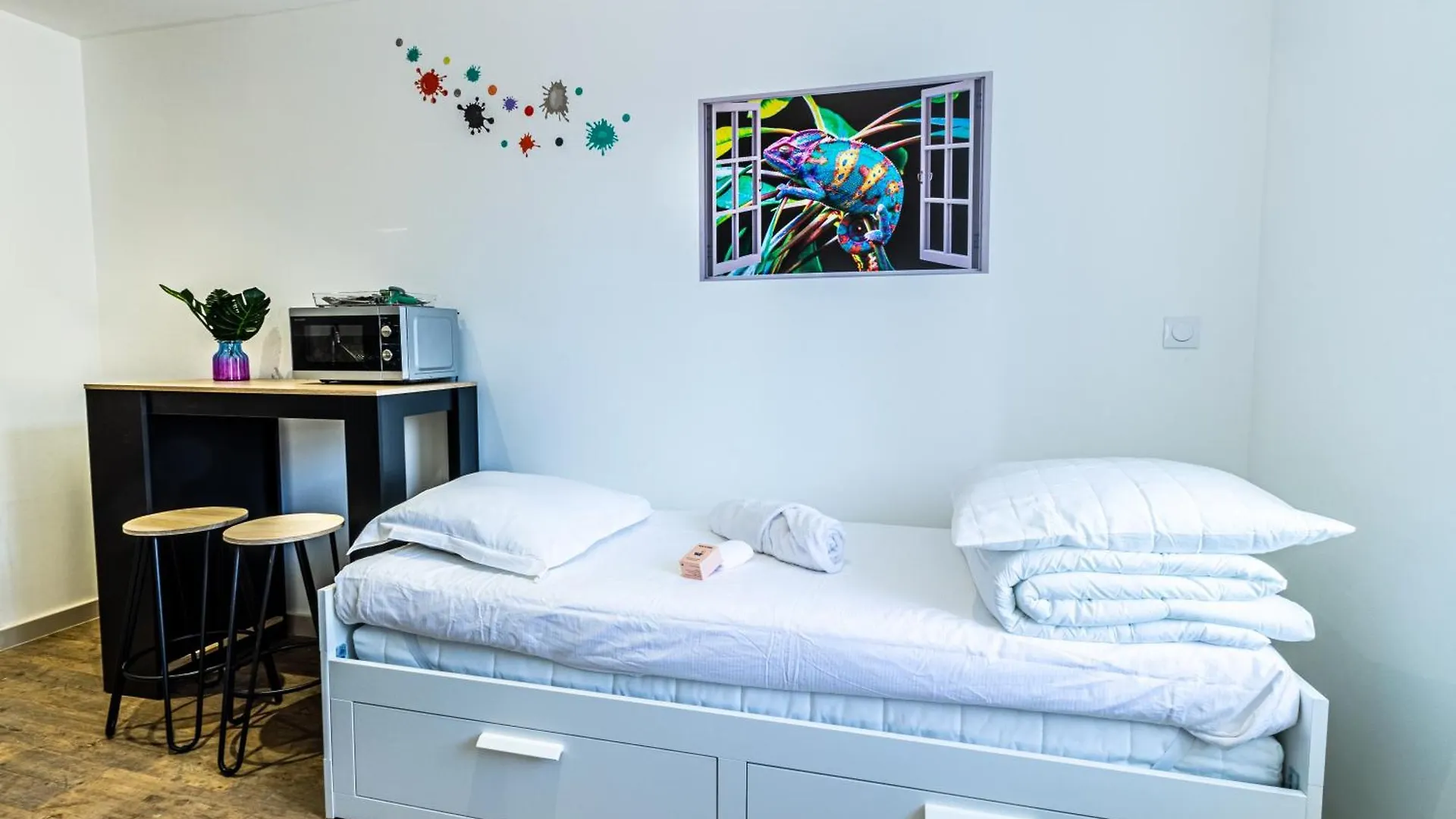 L'Oasis Apartment Viriat