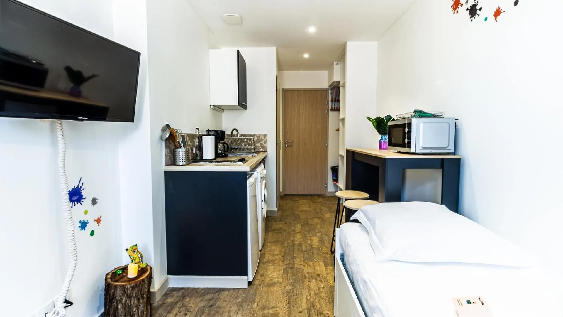 L'Oasis Apartment Viriat France