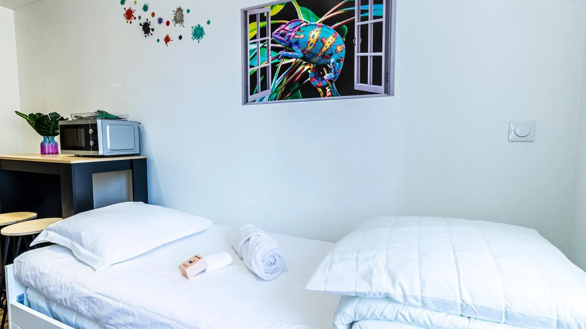 L'Oasis Apartment Viriat