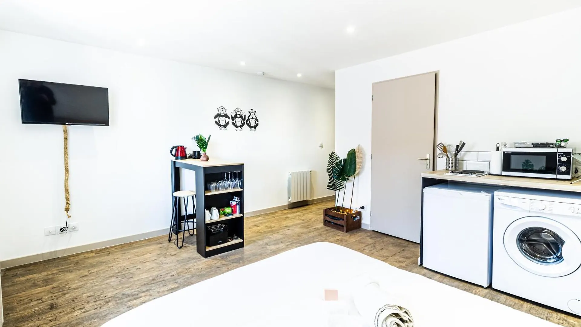 L'Oasis Apartment Viriat