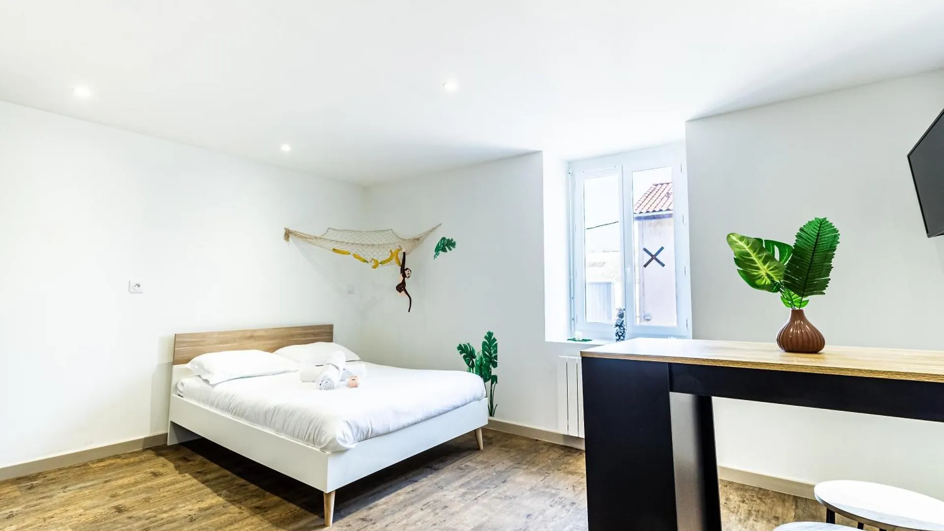 L'Oasis Apartment Viriat