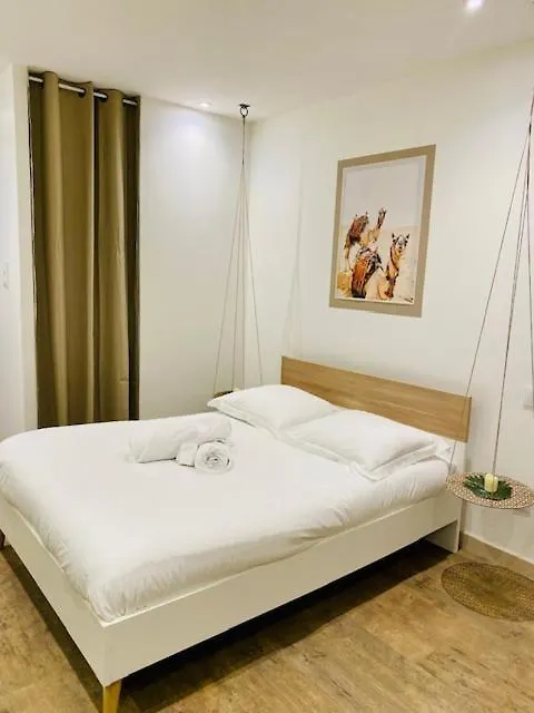 L'Oasis Apartment Viriat France