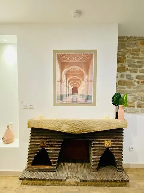 L'Oasis Apartment Viriat 0*,  France
