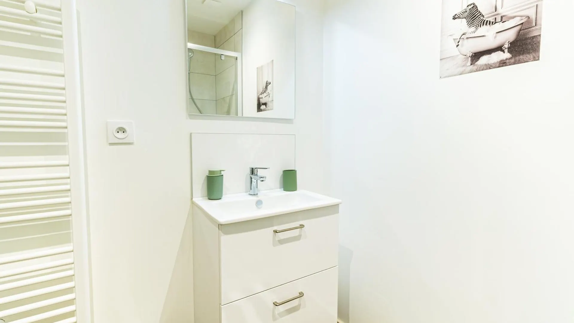 L'Oasis Apartment Viriat