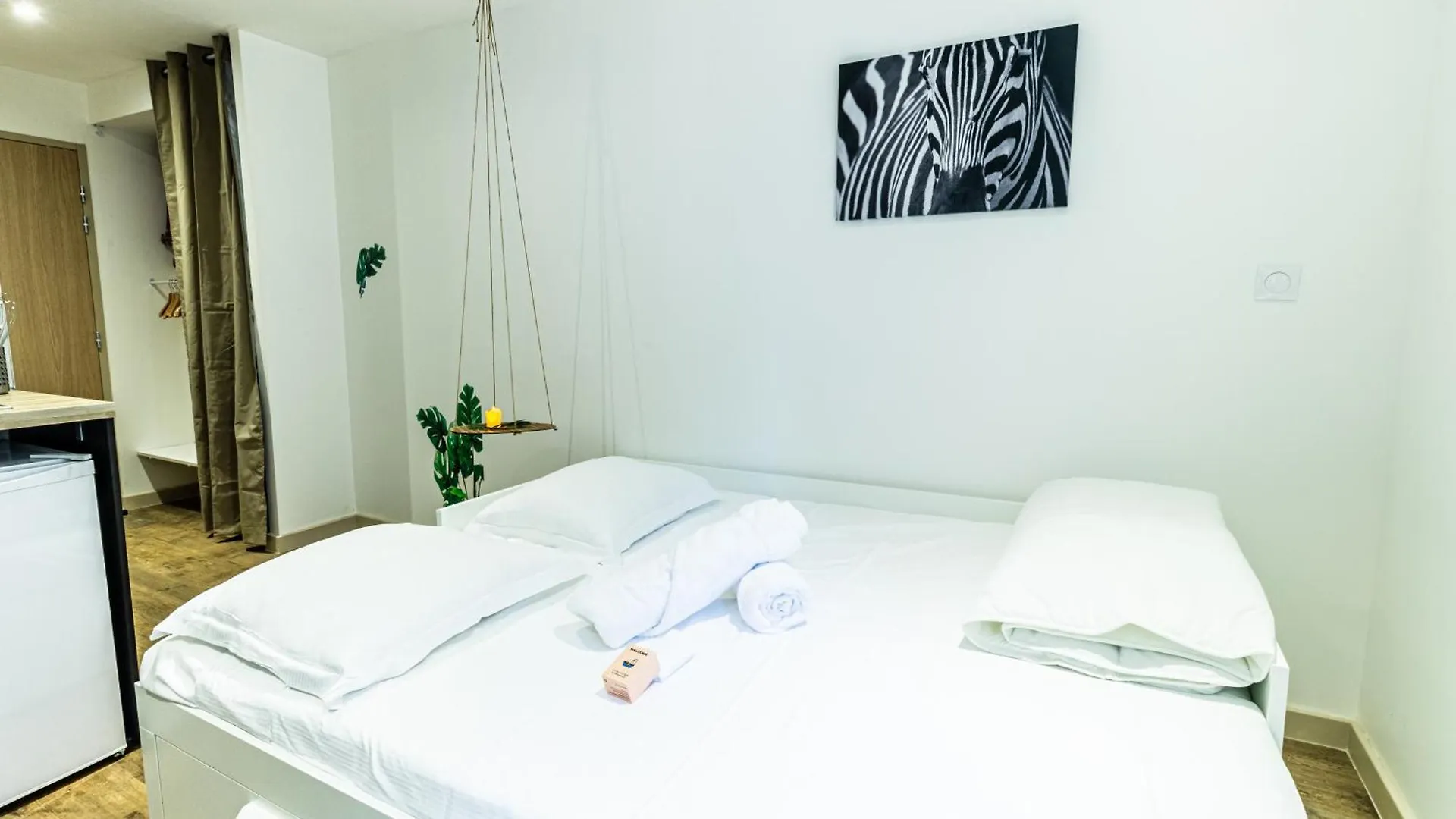 L'Oasis Apartment Viriat