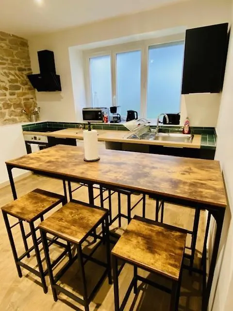 L'Oasis Apartment Viriat