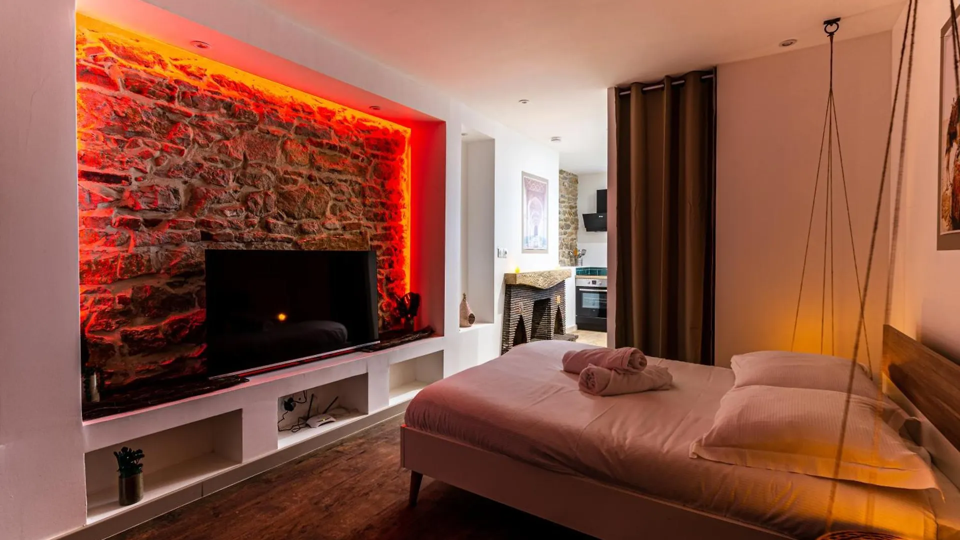 L'Oasis Apartment Viriat