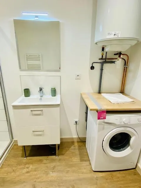 L'Oasis Apartment Viriat