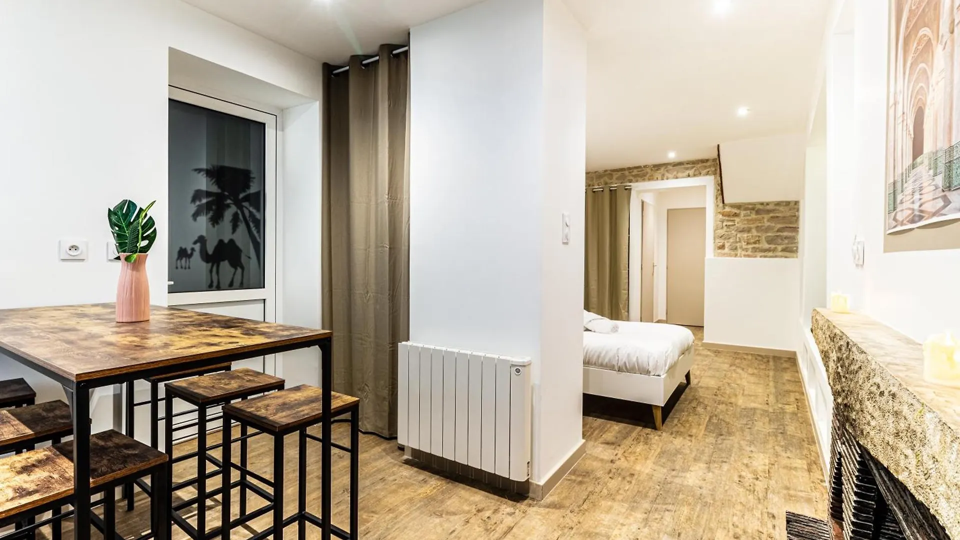 L'Oasis Apartment Viriat 0*,