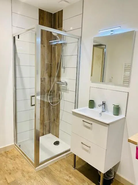 L'Oasis Apartment Viriat