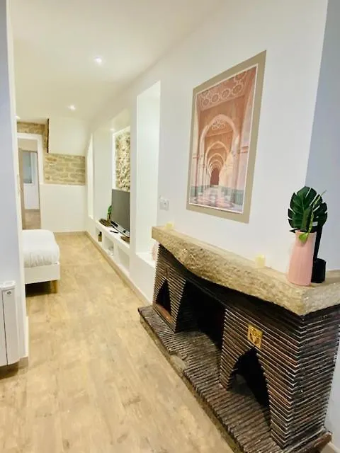 L'Oasis Apartment Viriat France