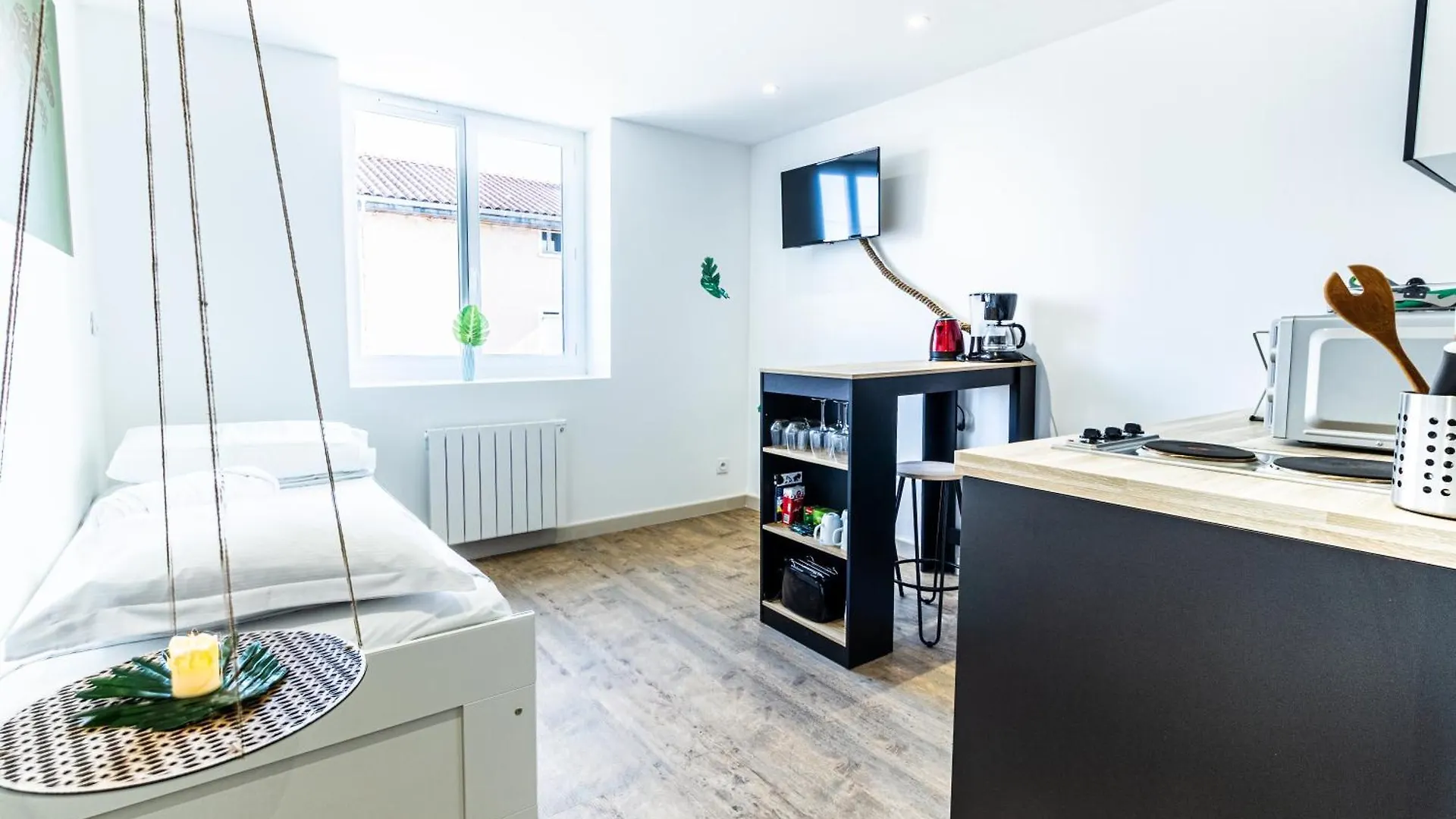 L'Oasis Apartment Viriat