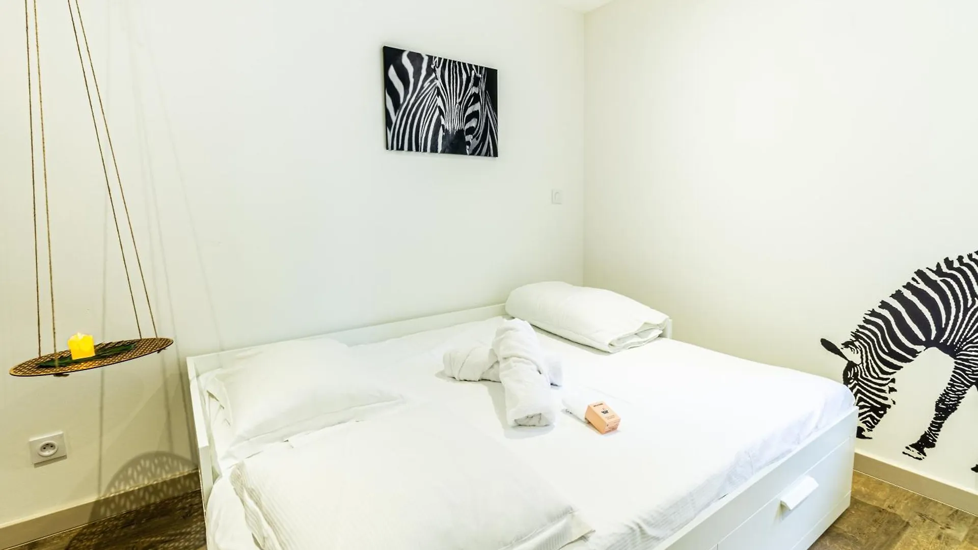 L'Oasis Apartment Viriat France