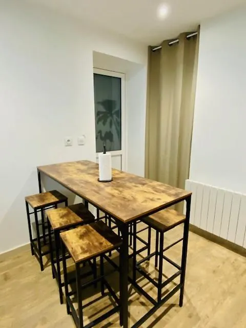 L'Oasis Apartment Viriat