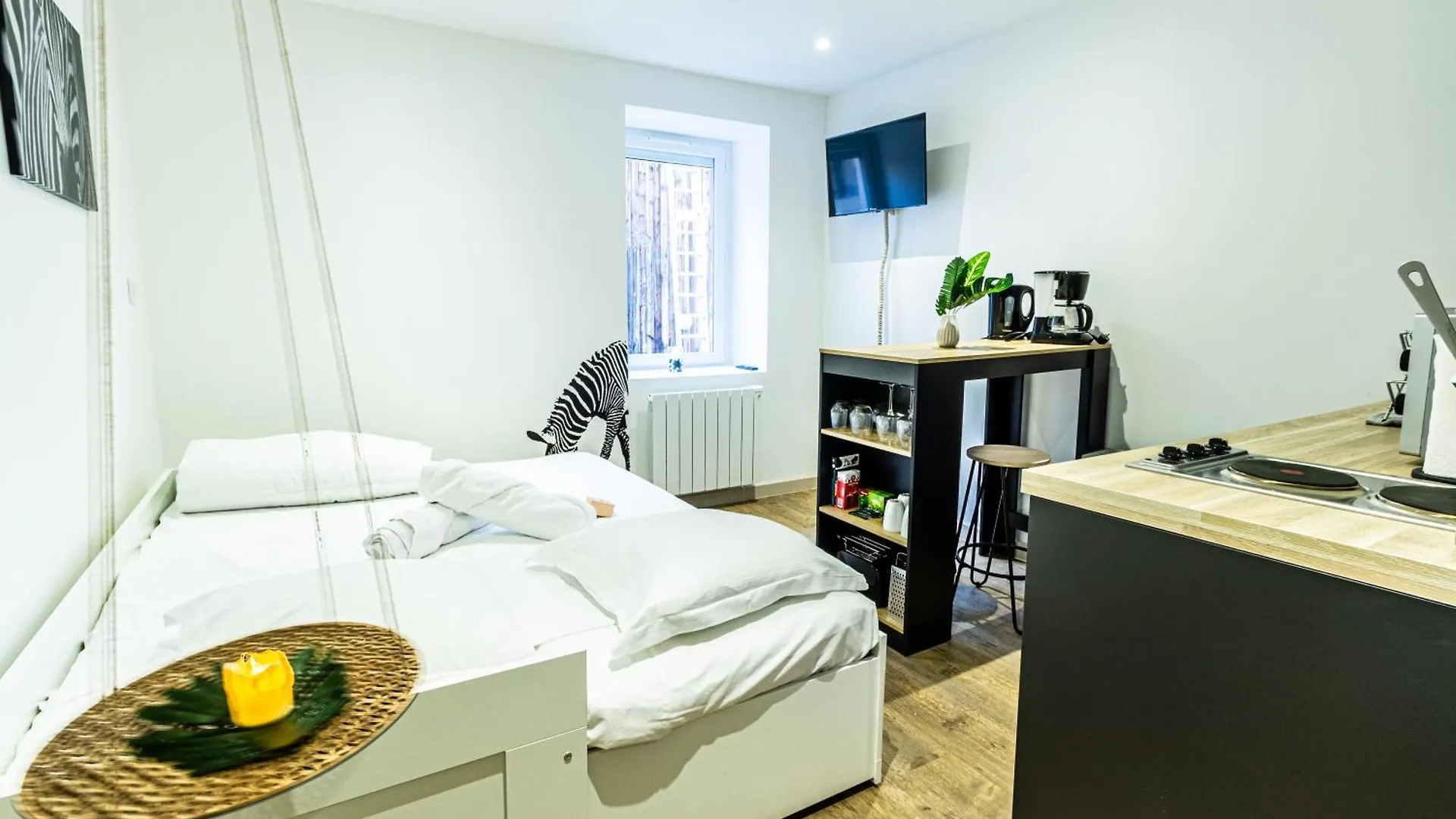 L'Oasis Apartment Viriat