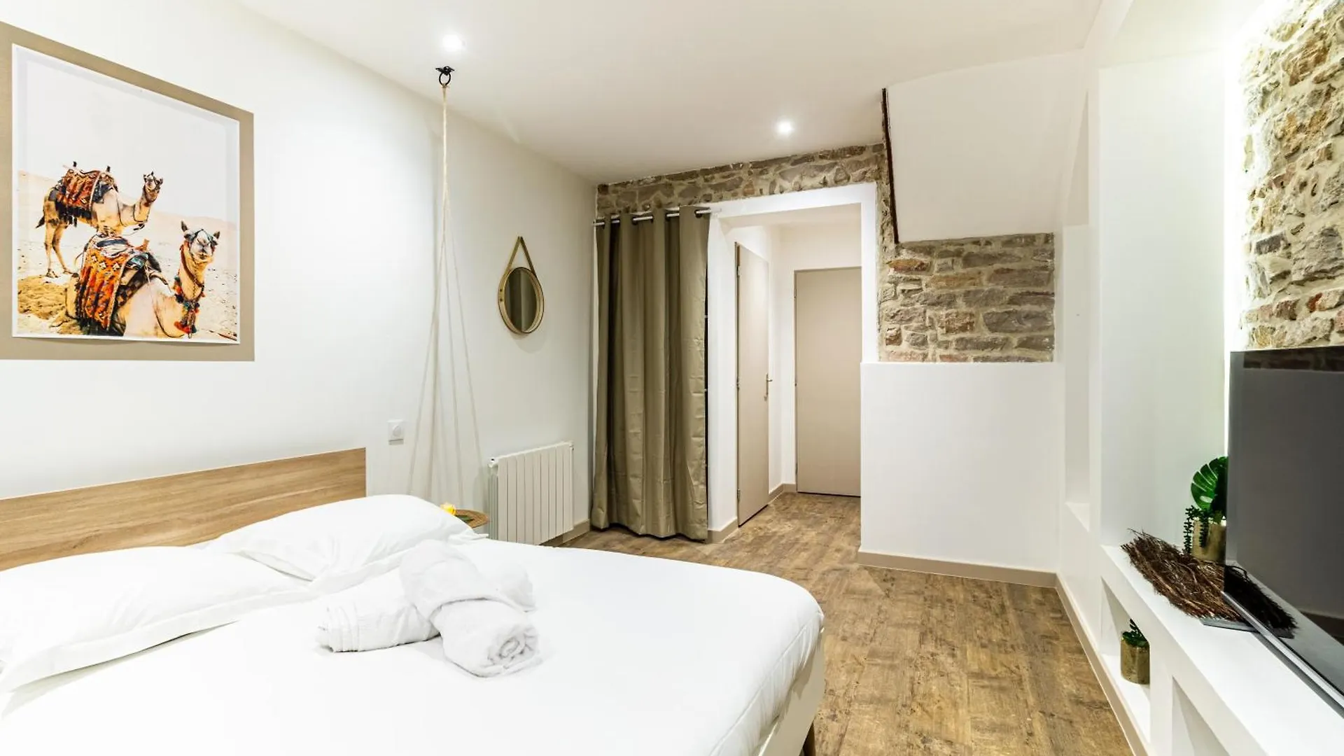 L'Oasis Apartment Viriat France