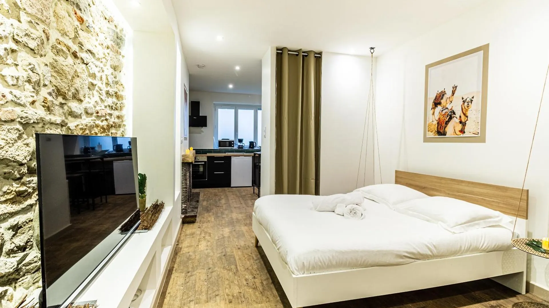 L'Oasis Apartment Viriat 0*,  France