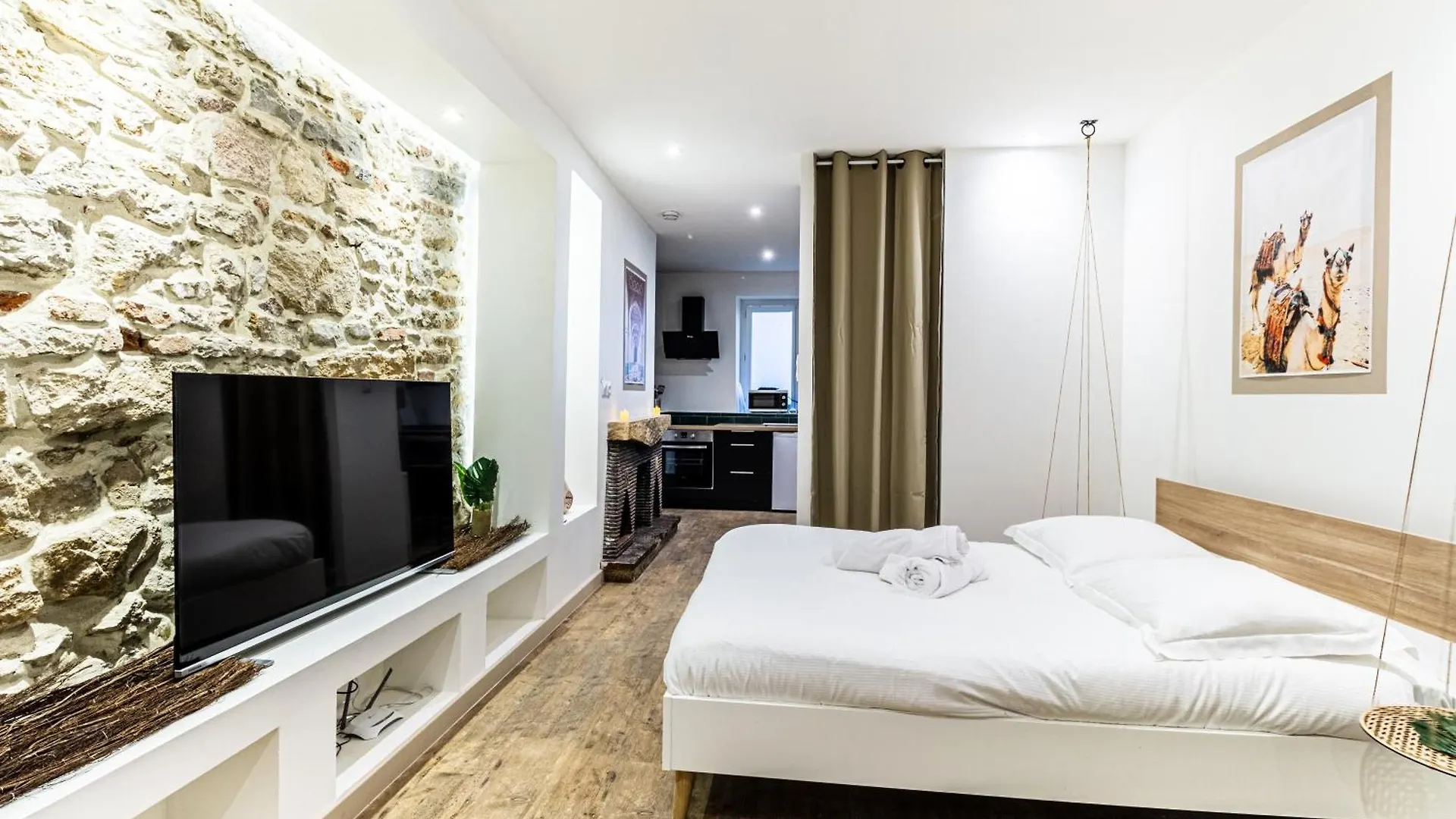 L'Oasis Apartment Viriat