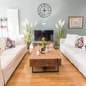 - Sublime Felicidad - Proche Hypercentre - Parking - Terrasse - Wifi Hébergement de vacances