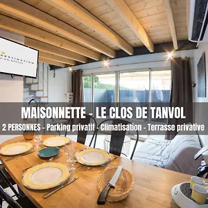 1# Le Clos De Tanvol - Topdestination-bourg*** Appartement