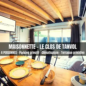 3# Le Clos De Tanvol - Topdestination-bourg*** Appartement